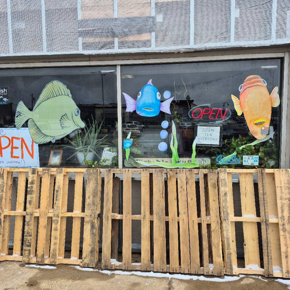 Belpre Aquarium & Pet Shop