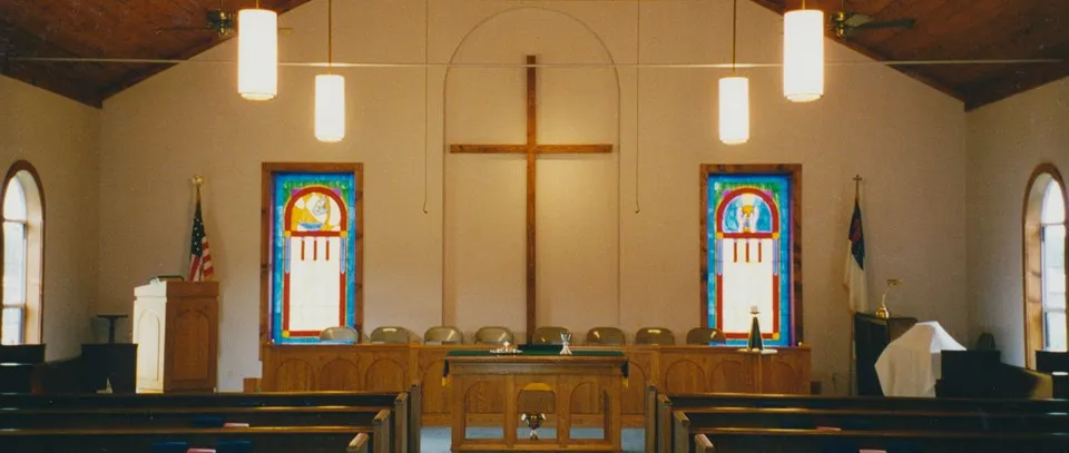 Pioneer Presbyterian Church