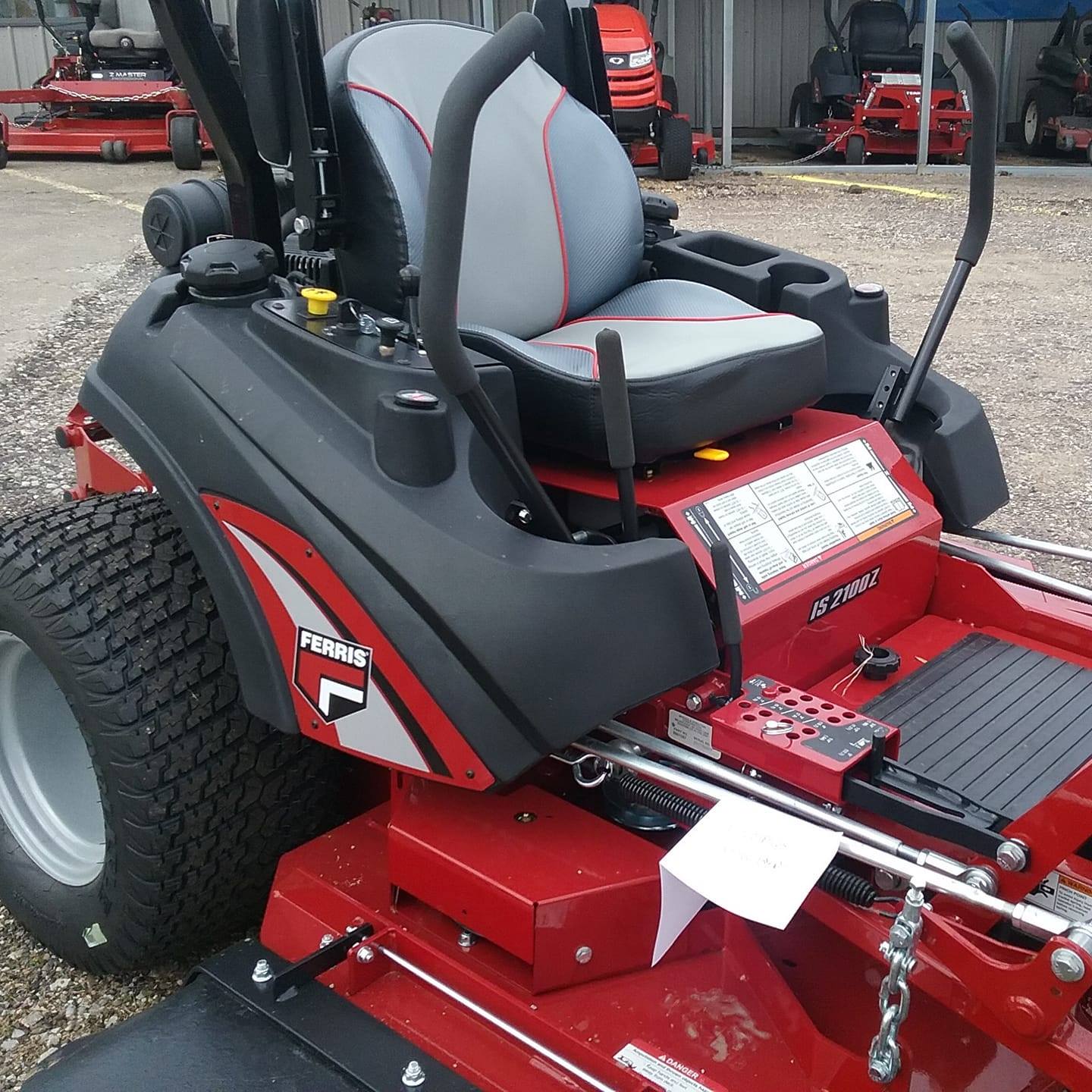 Gilbert’s Lawn Service