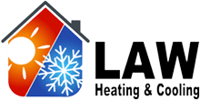 Law Heating and Cooling