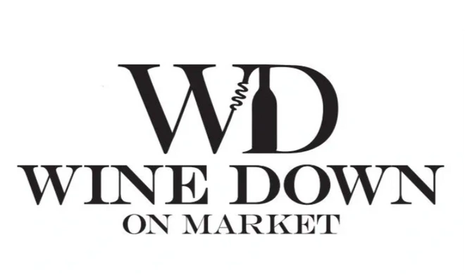 Wine Down on Market