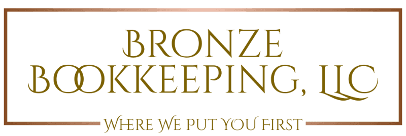 Bronze Bookkeeping, LLC